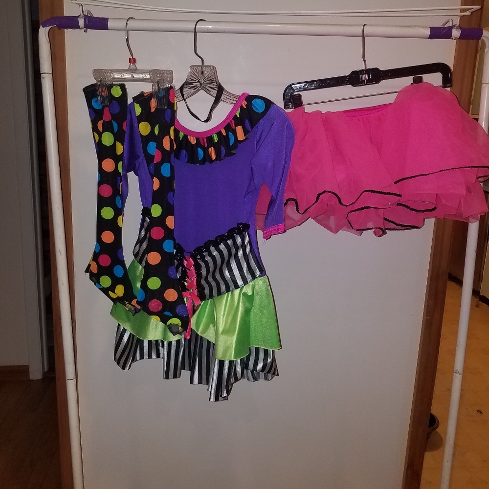 Child Dance Costume